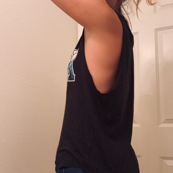 PINK TANK TOP - Picture 3 of 4